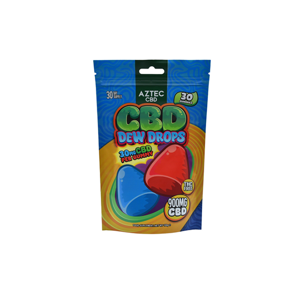 Sale Aztec CBD  Gummies - 150g