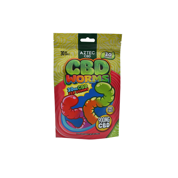 Discount Aztec CBD  Gummies - 150g