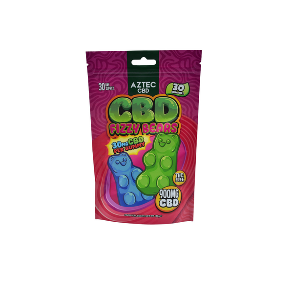 Offer Aztec CBD  Gummies - 150g