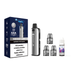 Discount Hayati X4 Refillable Pod Vape Kit  Includes 1X Nic Salts  + 3x Refillable Pods