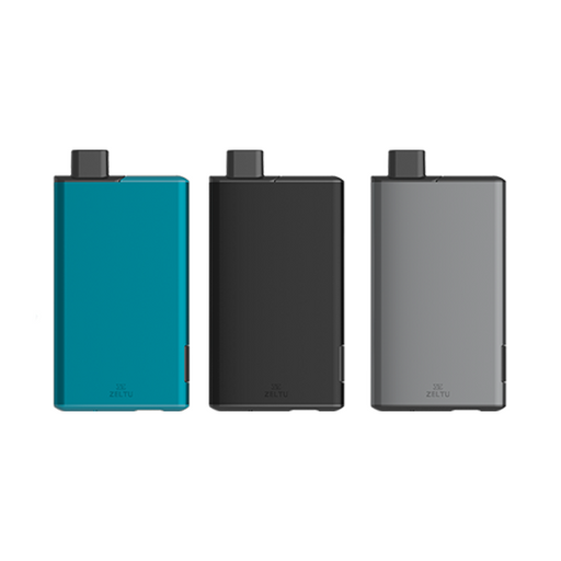 Exclusive Zeltu X3 Vape Pod Kit