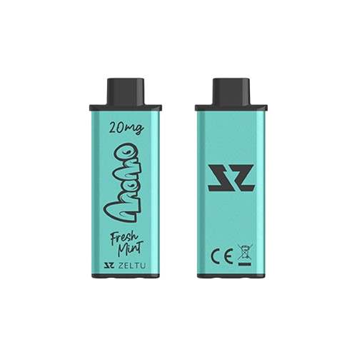 20mg Zeltu X3 Pod 2ml