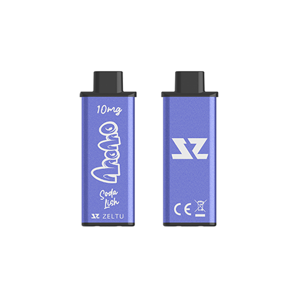 Limited  Zeltu X3 Pod 2ml