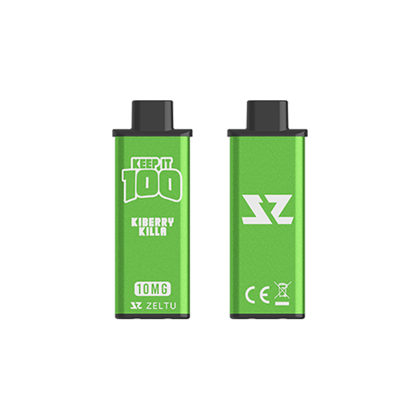 Discount  Zeltu X3 Pod 2ml