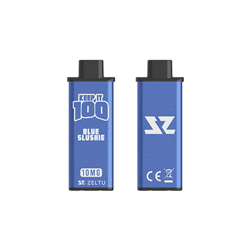 Exclusive  Zeltu X3 Pod 2ml