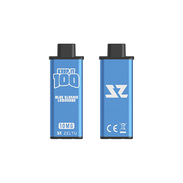 Shop Now  Zeltu X3 Pod 2ml