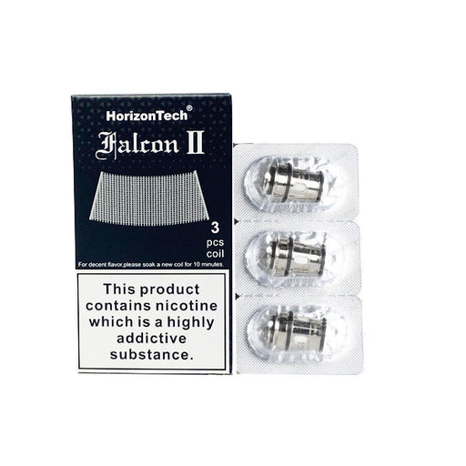 Buy Now HorizonTech Falcon II Replacement Coils 0.14ohm