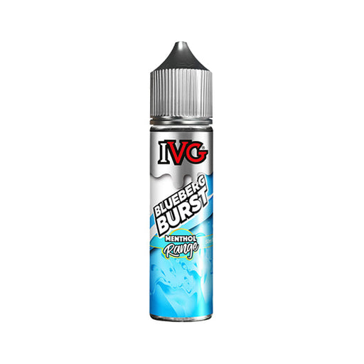 I VG Menthol 0mg 50ml Shortfill (70VG/30PG)