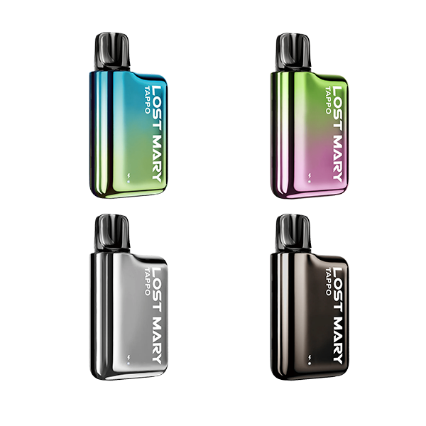 Limited Lost Mary Tappo Pod Vape Kit