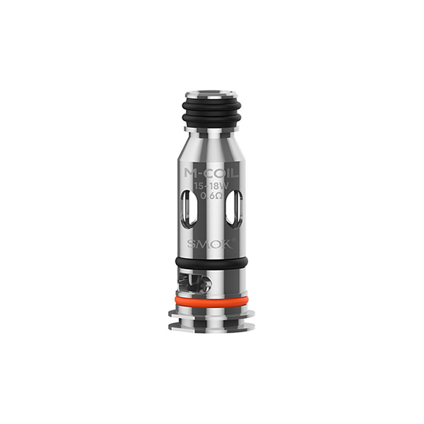 Sale SMOK M Coils Five Pack (0.4Ohm/0.6Ohm/0.8Ohm)