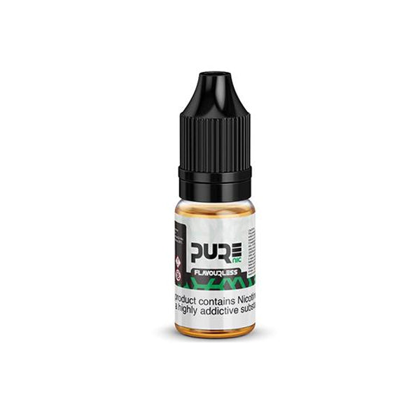 Pure Nic Flavourless Nicotine Shot