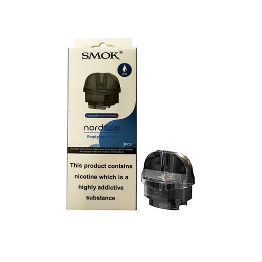 Shop Now Smok Nord 50W Nord Replacement Pods 2ml