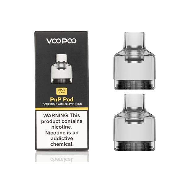 Discount Voopoo PnP Replacement Pods Large