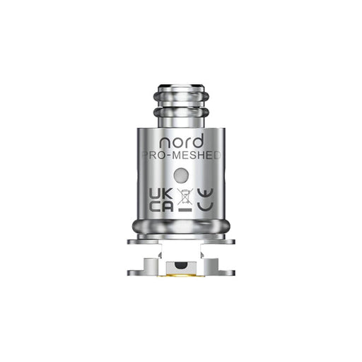 Shop Now Smok Nord PRO Replacement Meshed Coils - 0.6Ω/0.9Ω