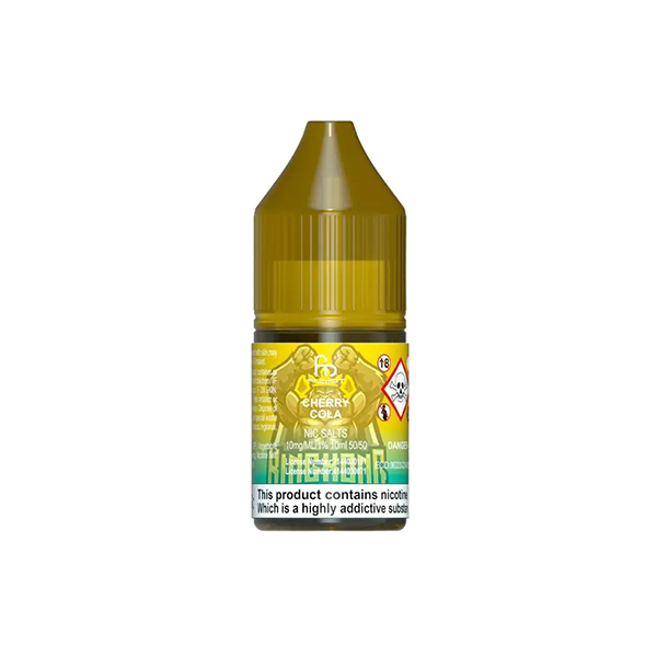 Shop Now  RandM 7000 Tornado Nic Salts