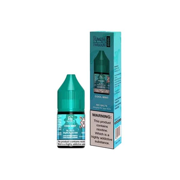 Buy Now RandM 7000 Tornado Nic Salts