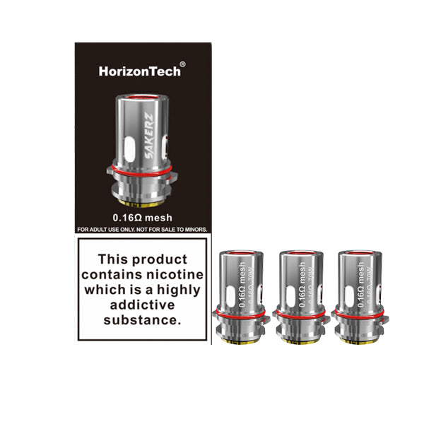 Buy Now Horizon Tech Sakerz Mesh Coils 0.16ohm