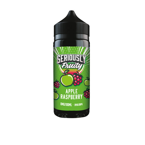 Offer Seriously Fruity by Doozy Vape 100ml Shortfill