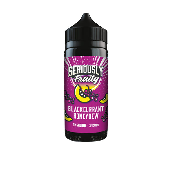 Buy Now Seriously Fruity by Doozy Vape 100ml Shortfill