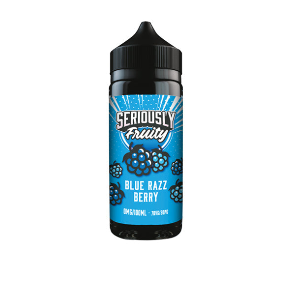 Shop Now Seriously Fruity by Doozy Vape 100ml Shortfill