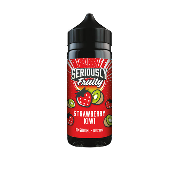 Sale Seriously Fruity by Doozy Vape 100ml Shortfill