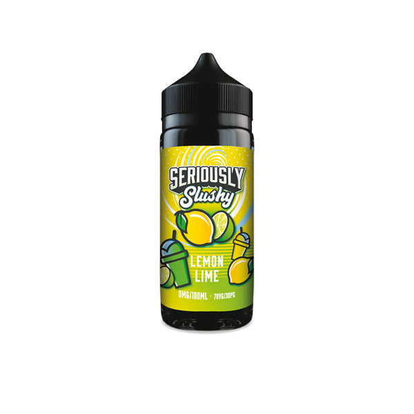 Sale Seriously Slushy by Doozy Vape 100ml Shortfill