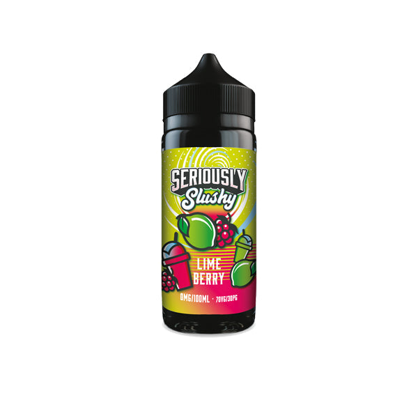 Exclusive Seriously Slushy by Doozy Vape 100ml Shortfill