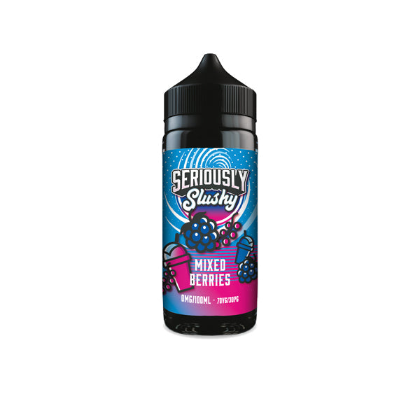 Discount Seriously Slushy by Doozy Vape 100ml Shortfill