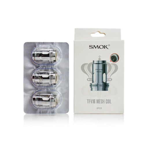 Offer Smok TFV16 Mesh Coils Single / Dual / Triple