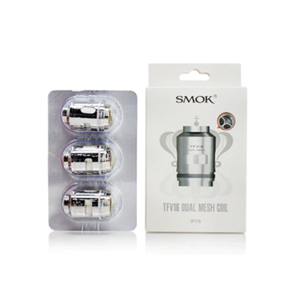 Discount Smok TFV16 Mesh Coils Single / Dual / Triple