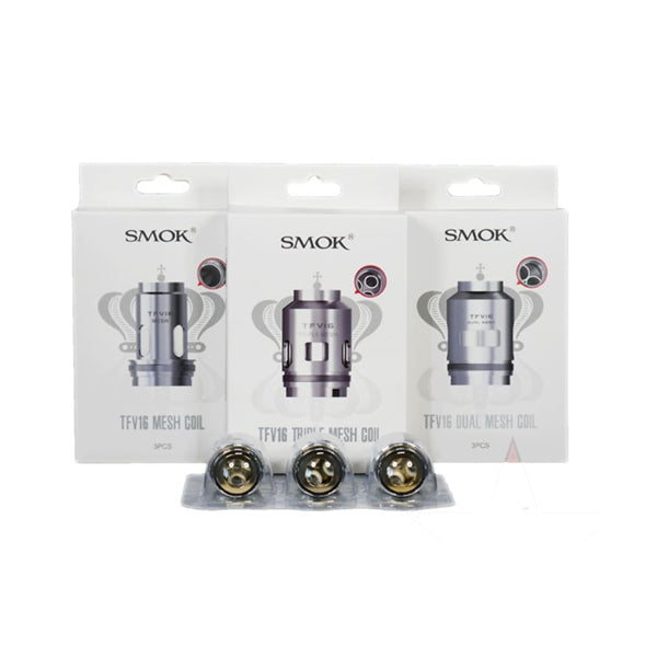 Sale Smok TFV16 Mesh Coils Single / Dual / Triple