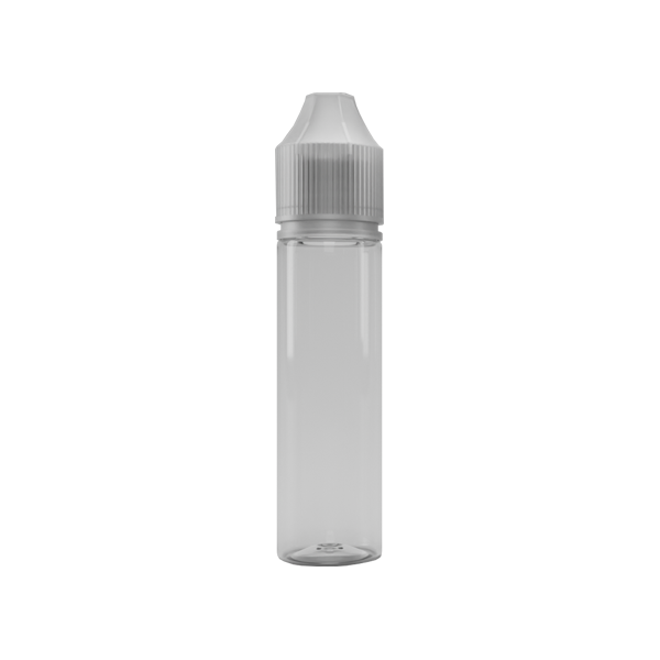 Limited 60ml Torpedo Empty Shortfill Bottle