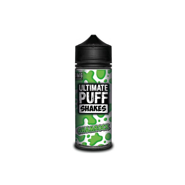 Offer Ultimate Puff Shakes  100ml Shortfill