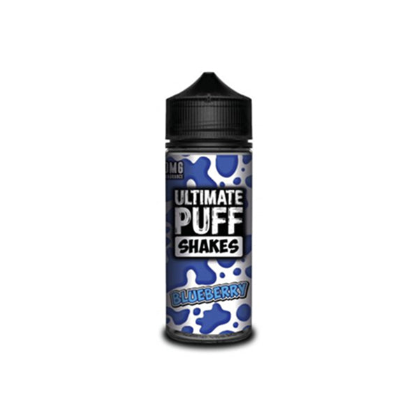 Best Ultimate Puff Shakes  100ml Shortfill