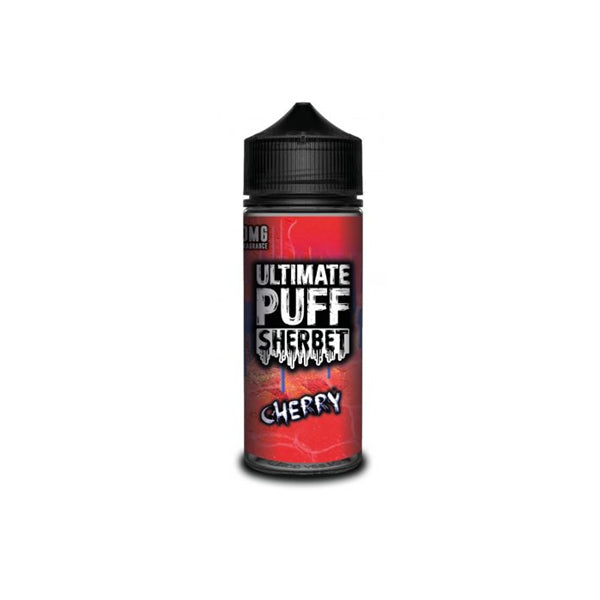 Best Ultimate Puff Sherbet  100ml Shortfill