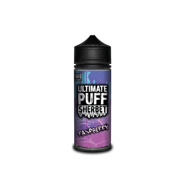 Sale Ultimate Puff Sherbet  100ml Shortfill