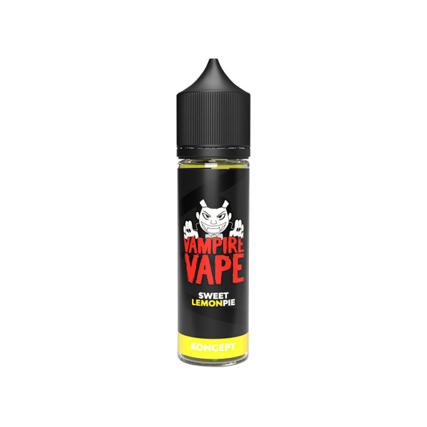 Sale Vampire Vape Koncept 50ml Shortfill