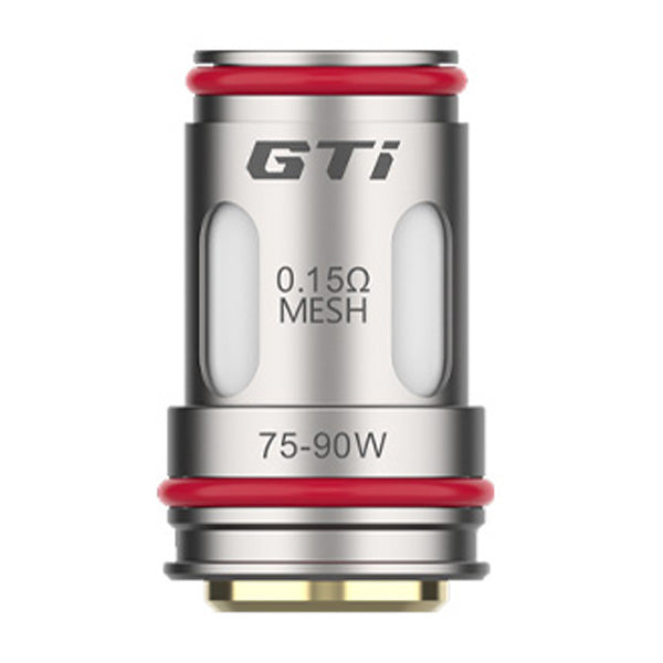 Shop Now Vaporesso GTI Mesh Coils 0.2Ω / 0.4Ω / 0.15Ω