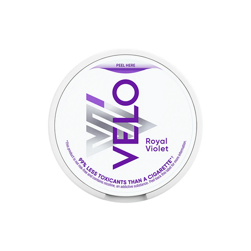 Velo Mini Medium Strength Nicotine Pouches  6mg - 20 Pouches