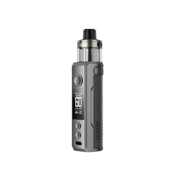 Exclusive Voopoo Drag S2 60W Pod Vape Kit