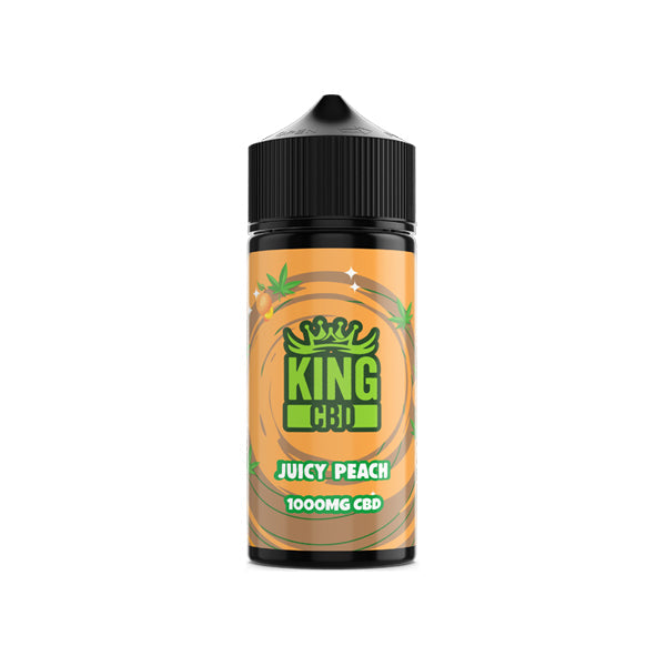 Shop Now King CBD  CBD E-liquid 120ml (BUY 1 GET 1 FREE)