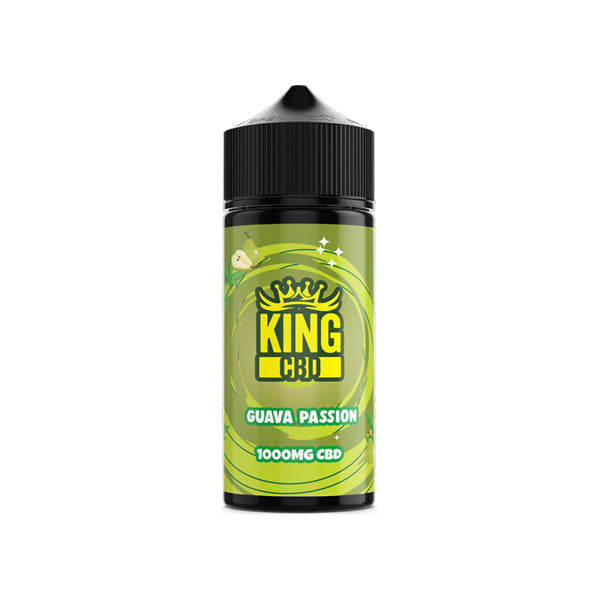 Discount King CBD  CBD E-liquid 120ml (BUY 1 GET 1 FREE)