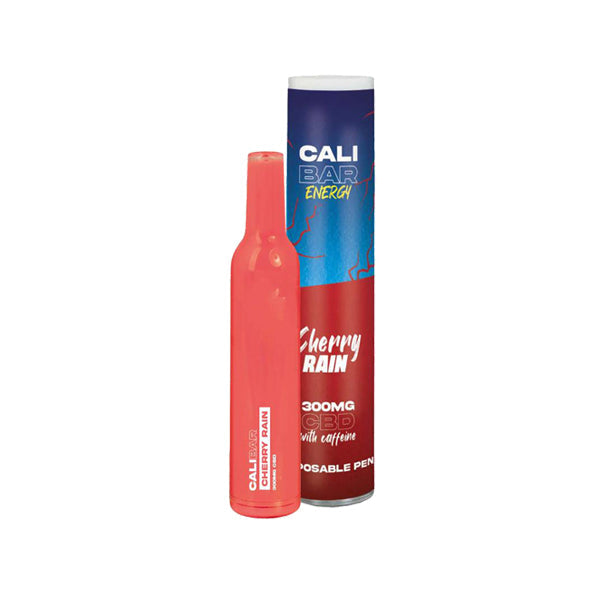 Discount CALI BAR ENERGY with Caffeine Full Spectrum  CBD Vape Disposable