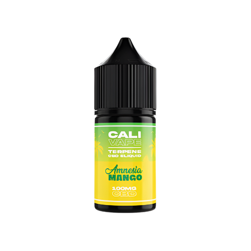 CALI VAPE 100mg Full Spectrum CBD E-liquid 10ml (60PG/40VG)