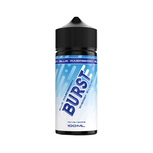 Burst Energy 100ml Shortfill 0mg (70VG/30PG)