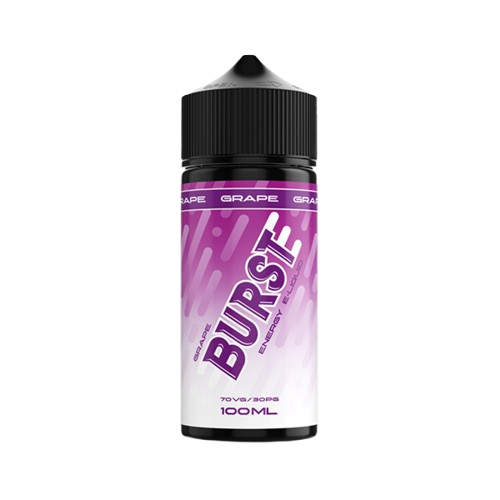 Best Burst Energy 100ml Shortfill 0mg (70VG/30PG)