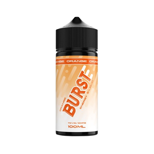  Best Burst Energy 100ml Shortfill 0mg (70VG/30PG) UK 