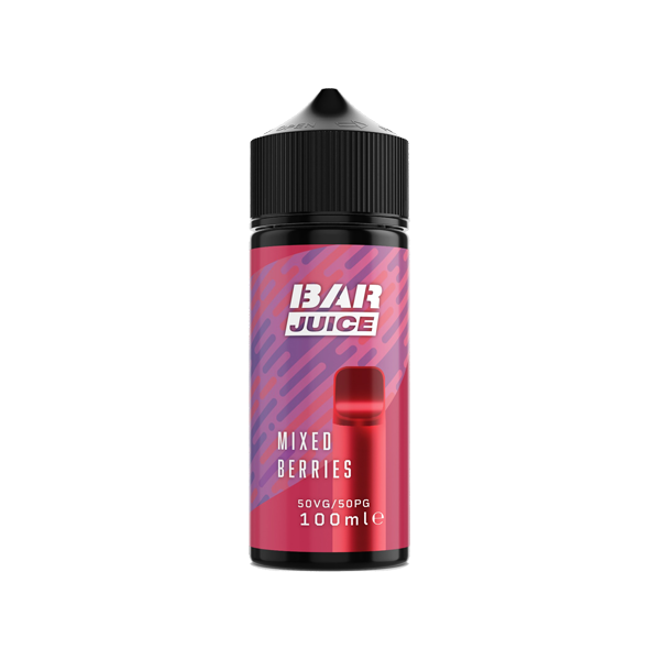 Sale Bar Juice 100ml Shortfill E-liquid