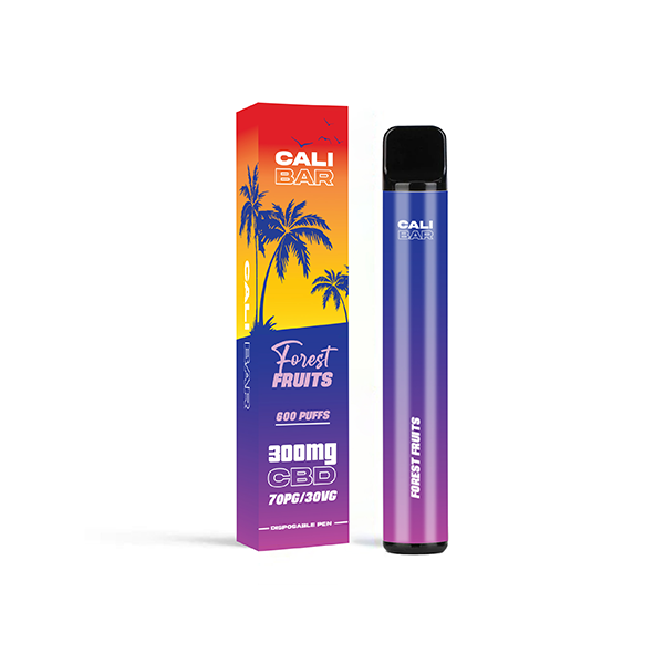 Sale CALI BAR C600  CBD Disposable Vape Device 600 Puffs