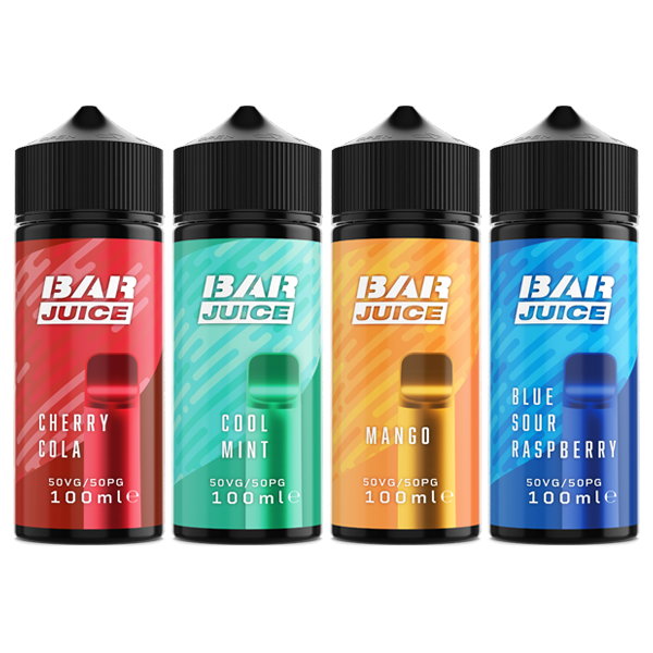 Best Bar Juice 100ml Shortfill E-liquid